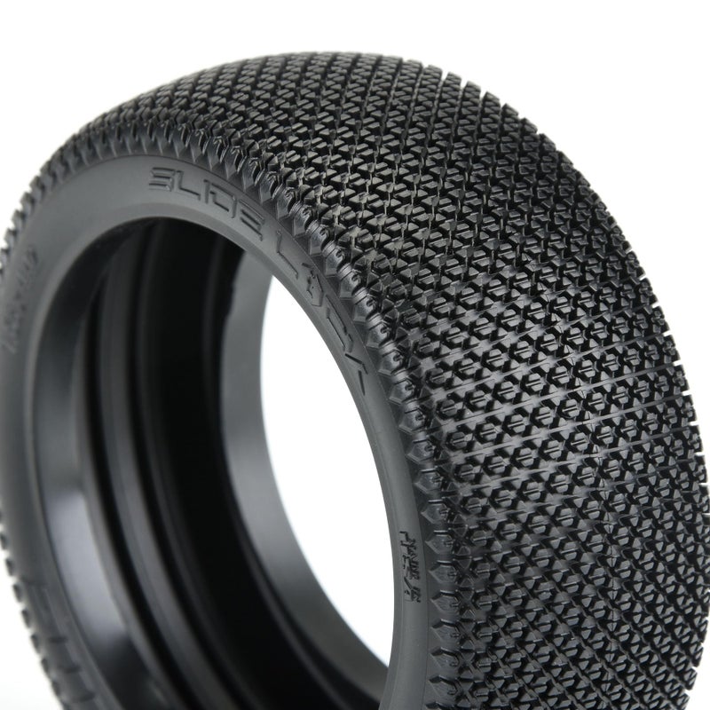 Pro-Line Racing 1/8 Slide Lock M3 Soft Off-Road Tire Buggy PRO906402 RC Tire - Image 4